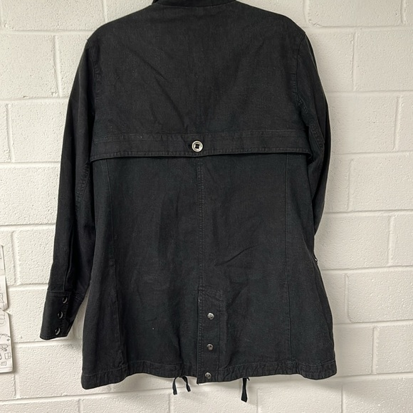 Aritzia Community Renewable Hemp jacket - Picture 4 of 6